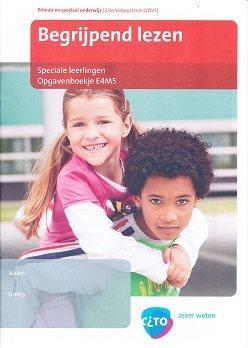 CITO/LOVS opgavenboekje Speciale Leerlingen BL E4M5, Boeken, Schoolboeken, Verzenden