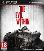 The Evil Within-Standaard (PlayStation 3) Gebruikt, Games en Spelcomputers, Games | Sony PlayStation 3, Ophalen of Verzenden, Nieuw