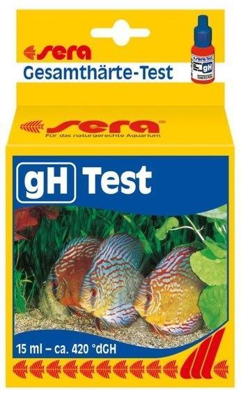 Sera gH Test (Water Testen, Vijver toebehoren), Jardin & Terrasse, Étangs, Envoi