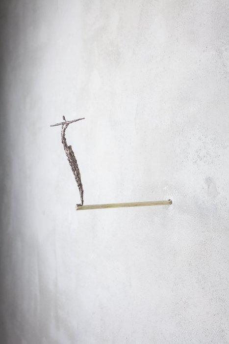 Simone Sirna - Coraggio, Antiek en Kunst, Kunst | Designobjecten