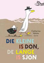 Die kleine is Don, de lange is Sjon / Tijgerlezen, Verzenden, Gelezen, Catharina Valckx