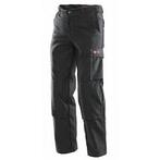 Jobman 2091 pantalon de soudeur d116 noir, Bricolage & Construction