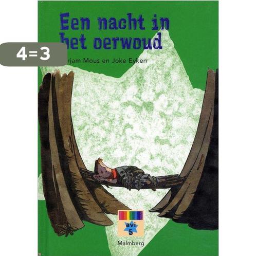 Een nacht in het oerwoud 9789034521811 Mirjam Mous, Boeken, Schoolboeken, Zo goed als nieuw, Verzenden