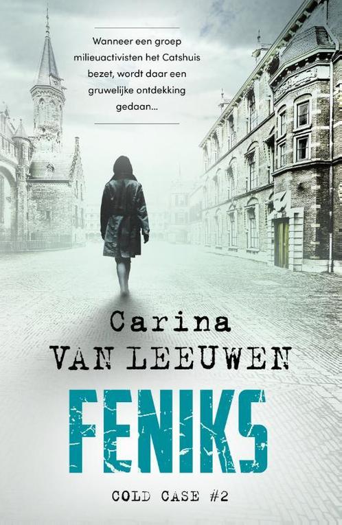 Feniks (Cold case 2) / Cold Case 9789400515406, Livres, Thrillers, Envoi
