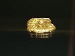 Stralende Gouden Nugget - Yukon Goud nugget- 0.29 g - (1)