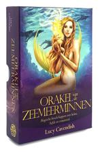 Orakel van de zeemeerminnen 9789085081876 Lucy Cavendish, Verzenden, Gelezen, Lucy Cavendish