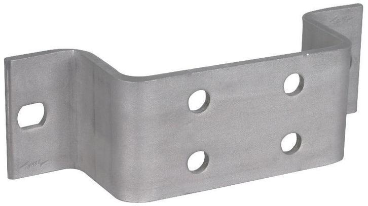 Dehn Barre de mise à la terre en acier inoxydable avec 2x2, Bricolage & Construction, Électricité & Câbles, Envoi