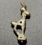 Keltisch Brons Onbeschadigd en draagbaar zoomvormig, Antiek en Kunst