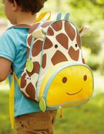 Skip Hop Zoo Kinderrugzak 10 liter - Giraf (Buitenspeelgoed), Verzenden, Nieuw