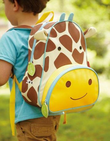 Skip Hop Zoo Kinderrugzak 10 liter - Giraf (Buitenspeelgoed) beschikbaar voor biedingen