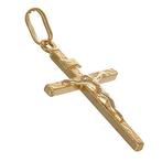 Hanger - 18 karaat Geel goud, Handtassen en Accessoires, Antieke sieraden