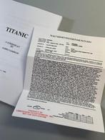 Titanic (1997) - Full screenplay and script review -, Nieuw