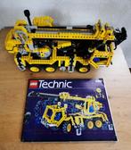 Lego Set - 8460 - Technic - Pneumatic Crane Truck