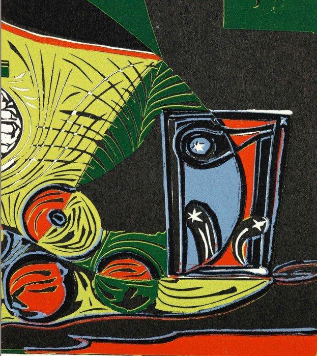 Pablo Picasso (1881-1973) - Danseurs et musicien, Antiek en Kunst, Antiek | Overige Antiek