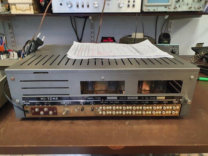 Hi-Tone - Ampli. H.220.i - 1964 - Geïntegreerde, Audio, Tv en Foto, Radio's