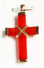 Sans Prix de Réserve - Pendentif en forme de croix - 14, Bijoux, Sacs & Beauté