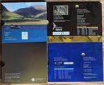 Ierland. Year Set (BU) 2007/2023 (4 sets) (Zonder, Postzegels en Munten