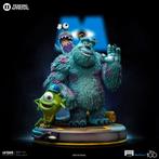 Monsters, Inc. Art Scale Statue 1/10 James P. Sullivan and M, Verzamelen, Ophalen of Verzenden, Nieuw