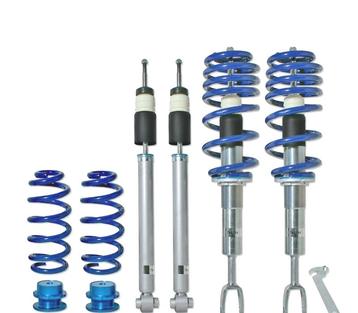 SUSPENSION FILETÉ BLUE LINE AUDI A4 B6B7 CABRIO AVANT, Verzenden
