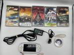 Sony - Playstation Portable (PSP) - PSP 1000 model - 6 Games