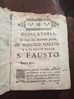 Fausto Joseph Pereyra - Formulario de cartas y villetes -
