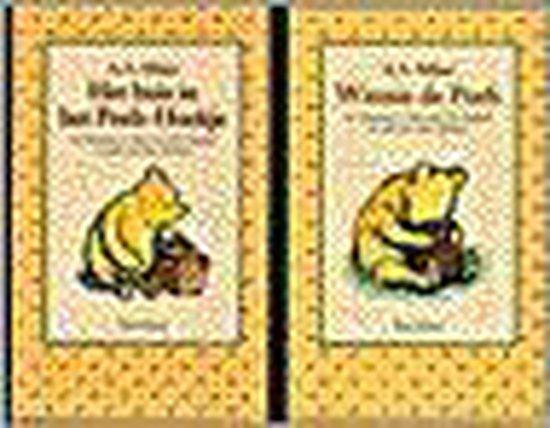 WINNIE DE POEH/HUIS POEH (IN CASSETTE) 9789000032051 MILNE, Boeken, Kinderboeken | Jeugd | 13 jaar en ouder, Gelezen, Verzenden