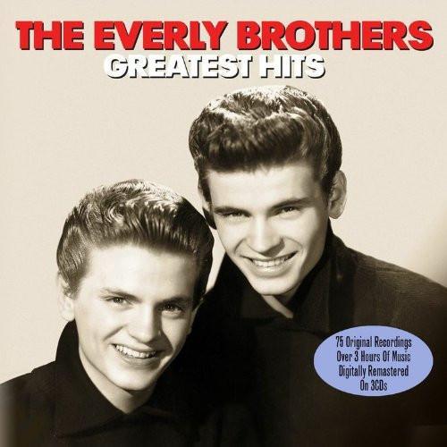 Everly Brothers - Greatest Hits, Cd's en Dvd's, Cd's | Pop, Gebruikt, Verzenden