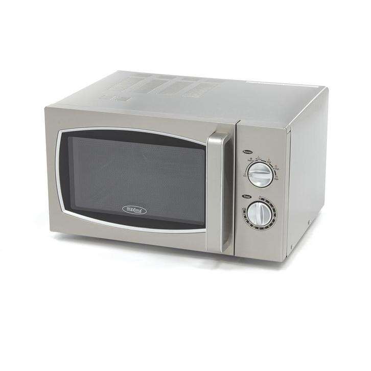 Magnetron - 900W - 6 Programmas - Borden tot Ø 33 cm, Elektronische apparatuur, Microgolfovens, 45 tot 60 cm, Vrijstaand, Nieuw