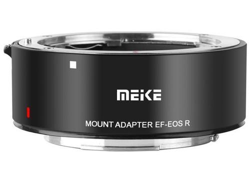 Veiling - Meike MK-EFTR-A AF Auto Focus Lens Adapter EF EF S, Diversen, Overige Diversen, Gebruikt