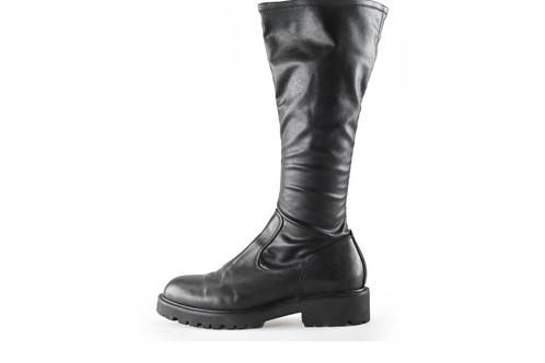 Vagabond Laarzen in maat 40 Zwart | 5% extra korting, Kleding | Dames, Schoenen, Zwart, Zo goed als nieuw, Hoge laarzen, Verzenden