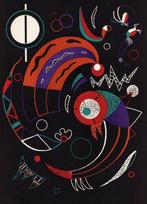 Wassily Kandinsky (1866-1944) - comètes, Antiek en Kunst