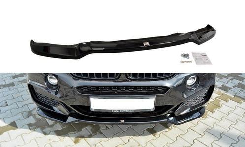 Maxton Front Splitter V1 BMW X6 F16 B3260, Auto-onderdelen, Carrosserie, Nieuw, BMW, Voor