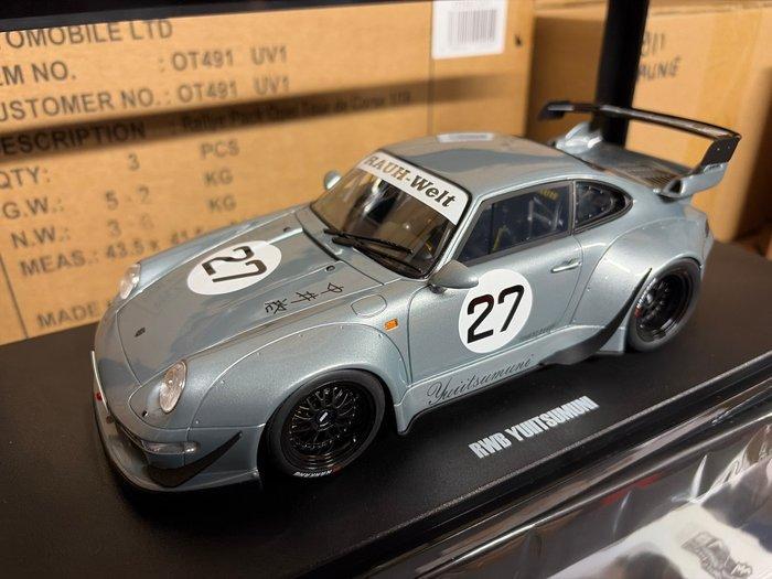 GT Spirit 1:18 - Model sportwagen - Porsche 911 RWB, Hobby & Loisirs créatifs, Voitures miniatures | 1:5 à 1:12