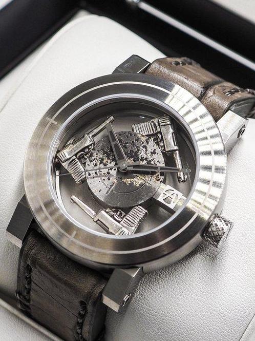 ArtYa - Target Extreme - Sans Prix de Réserve - * 1/1 Unique, Handtassen en Accessoires, Horloges | Heren