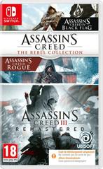 Assassins Creed - The Rebel Collection code in a box, Games en Spelcomputers, Ophalen of Verzenden, Nieuw