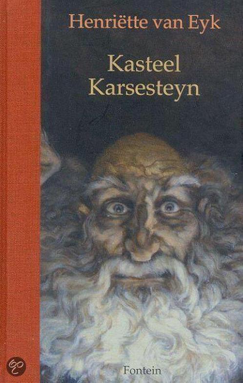 Kasteel karsesteyn 9789026117909, Livres, Livres pour enfants | Jeunesse | 13 ans et plus, Envoi