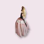 Bertolotti - Pannisio - Beeldje - 31 cm - Geglazuurde, Antiek en Kunst, Antiek | Glaswerk en Kristal