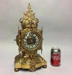 Pendule - Brons - 1850-1900, Antiek en Kunst