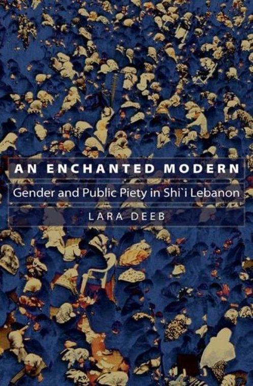 Enchanted Modern 9780691124216 Lara Deeb, Boeken, Overige Boeken, Gelezen, Verzenden