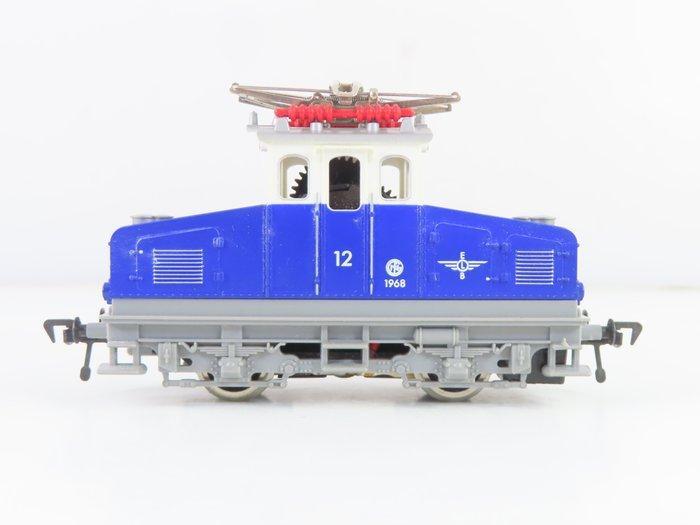 Fleischmann H0 - 4305 - Elektrische locomotief (1) - E69, Hobby en Vrije tijd, Modeltreinen | H0
