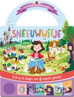 Boek: Sneeuwwitje-Meeneemboek met (z.g.a.n.), Boeken, Kinderboeken | Baby's en Peuters, Verzenden, Zo goed als nieuw