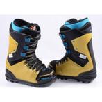 38 snowboard schoenen THIRTYTWO WOMENS LASHED, gold/black/b, Sport en Fitness, Snowboarden, Verzenden, Nieuw