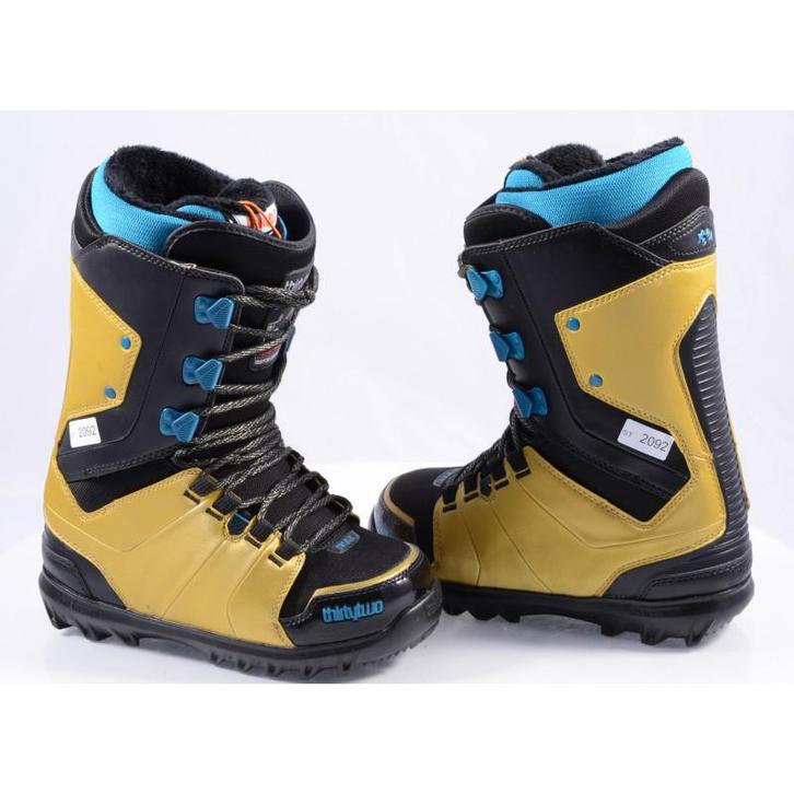 38 snowboard schoenen THIRTYTWO WOMENS LASHED, gold/black/b, Sport en Fitness, Snowboarden, Verzenden