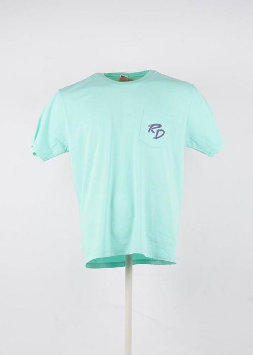 Vintage MCF T-Shirt in Mint Green Color Size L, Vêtements | Hommes, T-shirts, Enlèvement ou Envoi
