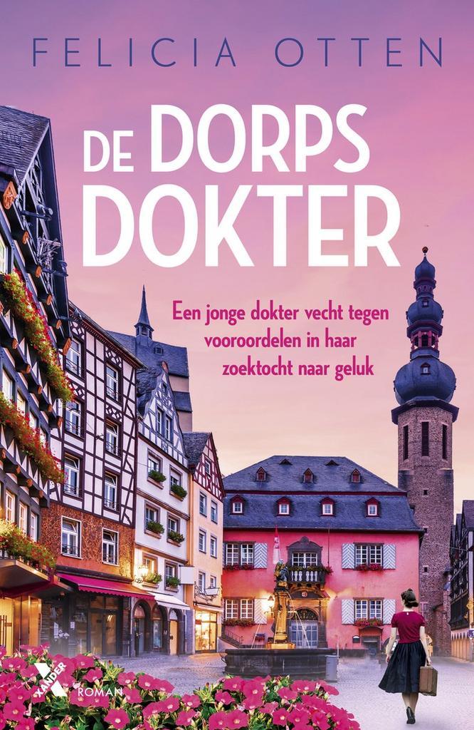 De dorpsdokter / De dorpsdokter / 1 9789401618908, Boeken, Literatuur, Gelezen, Verzenden
