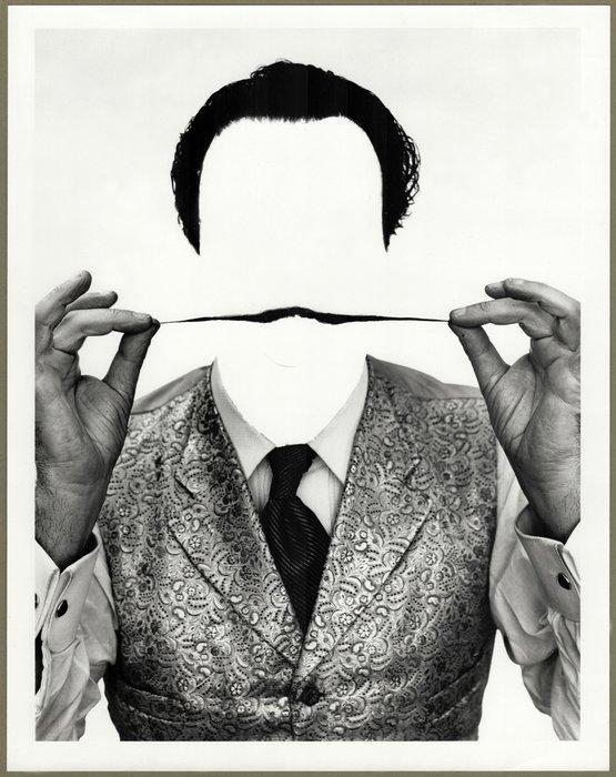 Philippe Halsman (1906-1979) - Invisible Dali, Antiek en Kunst, Kunst | Designobjecten