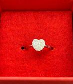 Pomellato - Ring - DoDo - 18 karaat Witgoud - 0.20ct. tw., Handtassen en Accessoires, Ringen, Nieuw