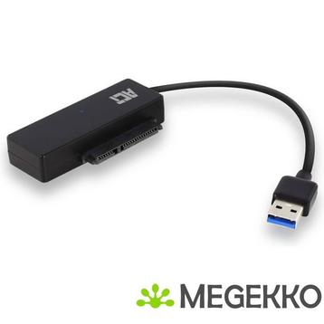 ACT 2,5 inch  en 3,5 inch  SATA HDD SSD naar USB 3.2 Gen1, Verzenden
