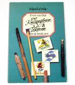 KALLIGRAFEREN EN TEKENEN MET BREDE 9789060179635 Dyk, Boeken, Verzenden, Zo goed als nieuw, Dyk