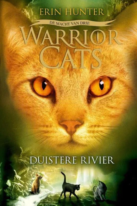 Warrior Cats / De macht van drie / 2 9789059245099, Boeken, Kinderboeken | Jeugd | 10 tot 12 jaar, Gelezen, Verzenden
